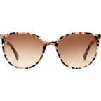 Arlet, Smoked Rose Tort/Brown Gradient Lenses
