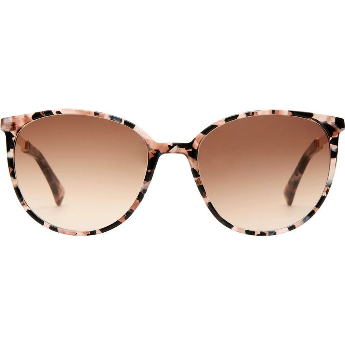Arlet, Smoked Rose Tort/Brown Gradient Lenses