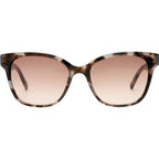 Dalia, Pewter Tort/Brown Gradient Lenses
