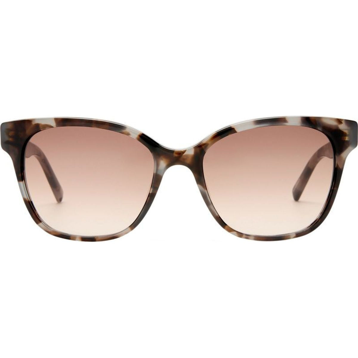 Dalia, Pewter Tort/Brown Gradient Lenses