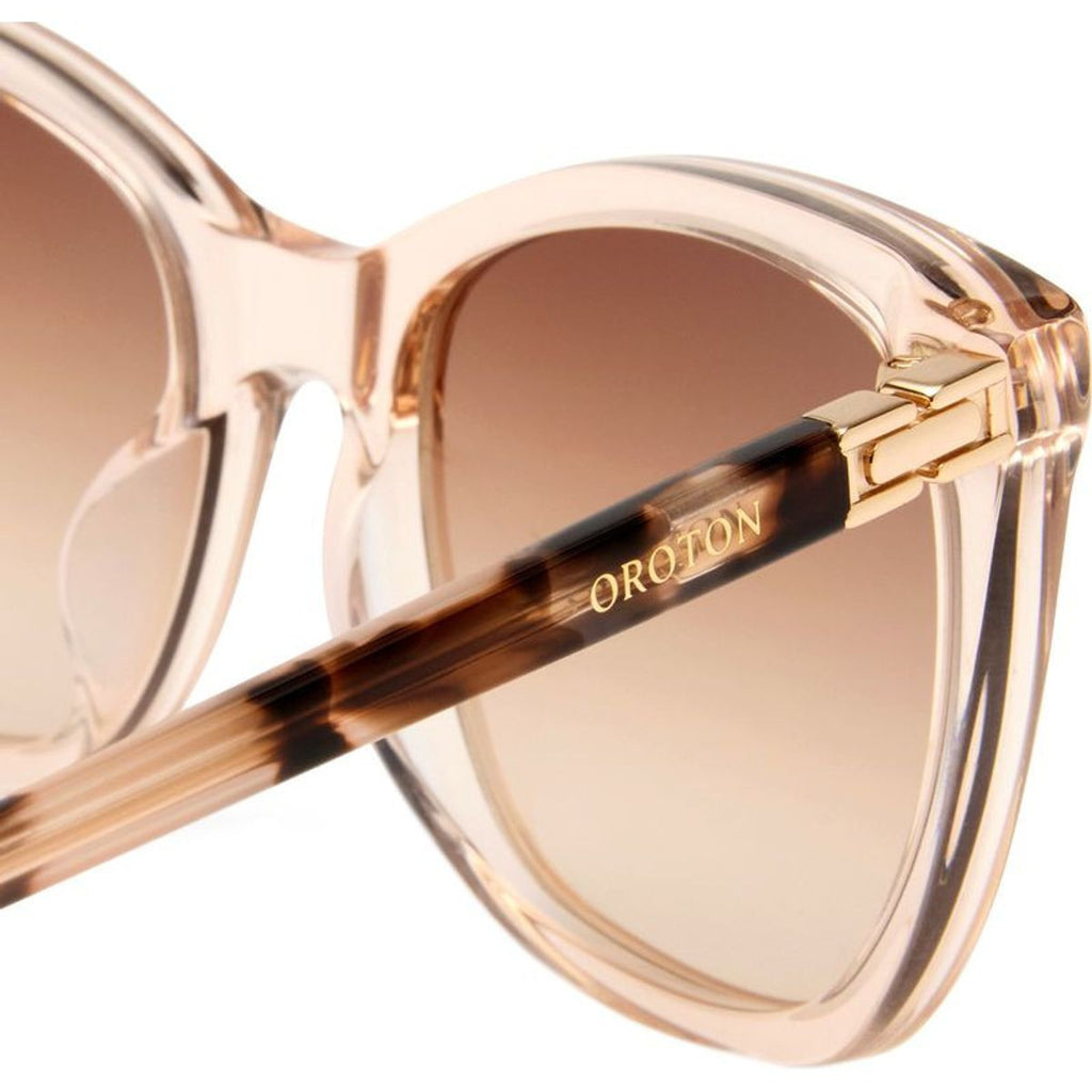 Louise, Sand and Nude Tort/Tan Gradient Lenses