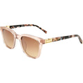 Odessa, Rose and Rose Tort/Brown Gradient Lenses