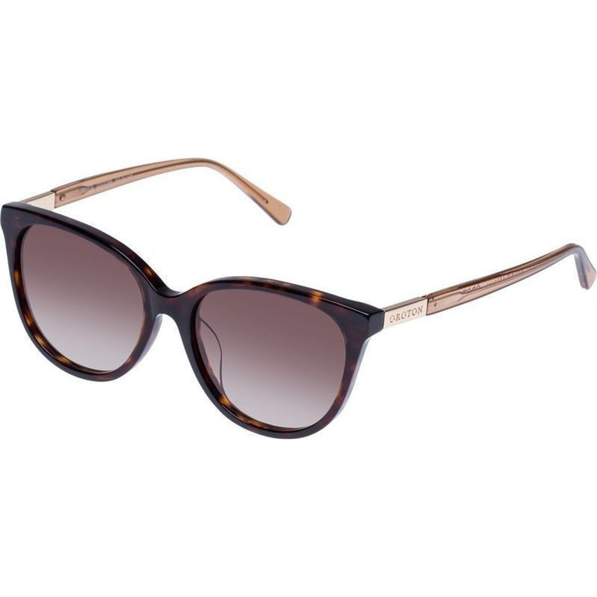 Reid, Signature Tort and Tan/Brown Gradient Lenses