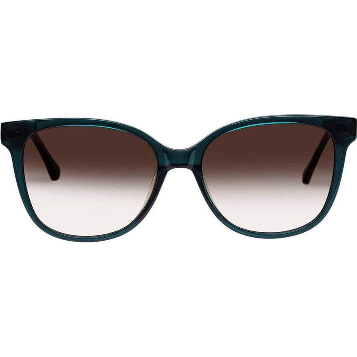 Uma, Loden Green/Khaki Gradient Lenses