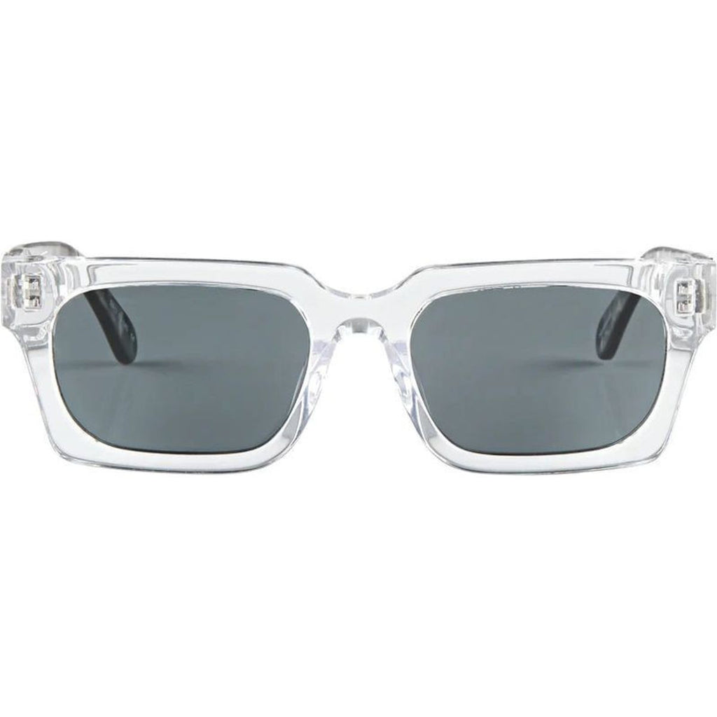 Ambassador, Clear Granite/Dark Grey Lenses