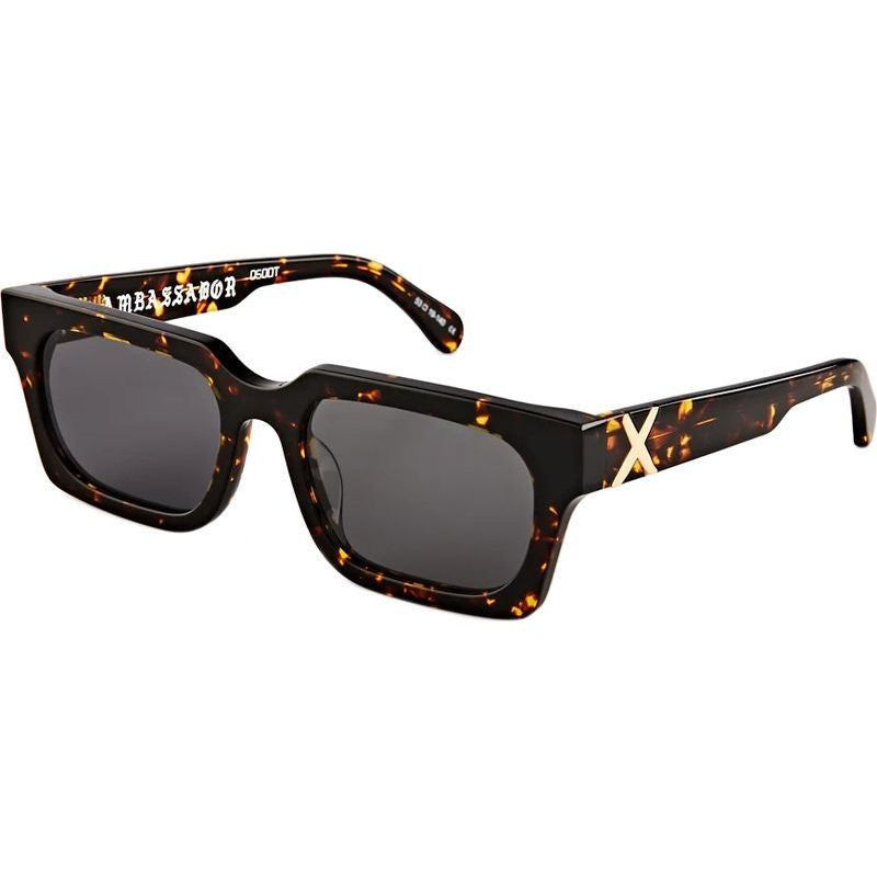 Ambassador, Dark Tort/Dark Grey Lenses