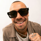 Ambassador, Dark Tort/Dark Grey Lenses