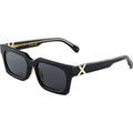 Ambassador, Gloss Black/Dark Grey Lenses