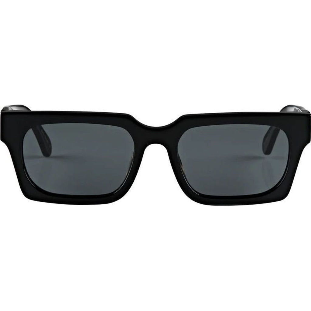 Ambassador, Gloss Black/Dark Grey Lenses