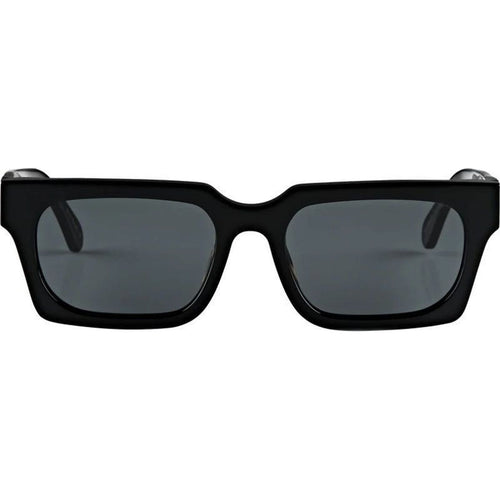 Ambassador, Gloss Black/Dark Grey Lenses