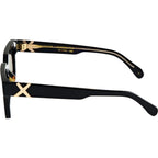 Ambassador, Gloss Black/Dark Grey Lenses
