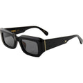 Cortez, Gloss Black/Black Lenses
