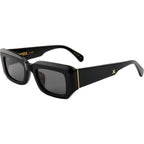 Cortez, Gloss Black/Black Lenses