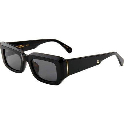 Cortez, Gloss Black/Black Lenses