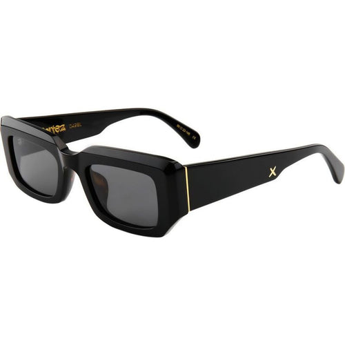Cortez, Gloss Black/Black Lenses