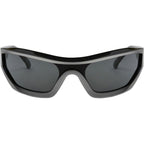 Cypher, Silver/Black Lenses