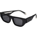 Dostyk Avenue, Gloss Black/Grey Lenses
