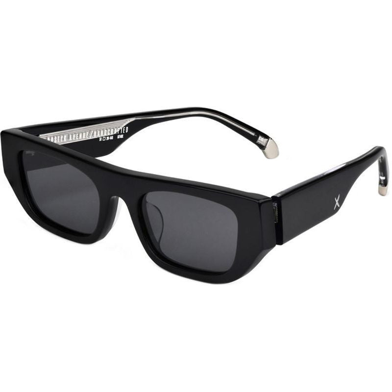 Dostyk Avenue, Gloss Black/Grey Lenses