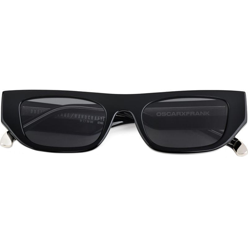 Dostyk Avenue, Gloss Black/Grey Lenses