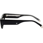 Dostyk Avenue, Gloss Black/Grey Lenses