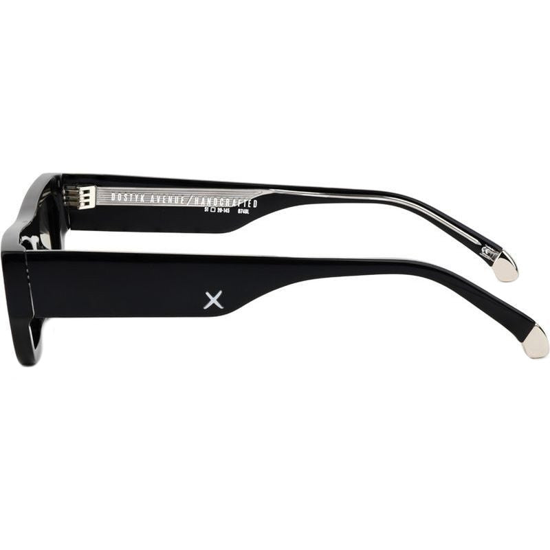 Dostyk Avenue, Gloss Black/Grey Lenses