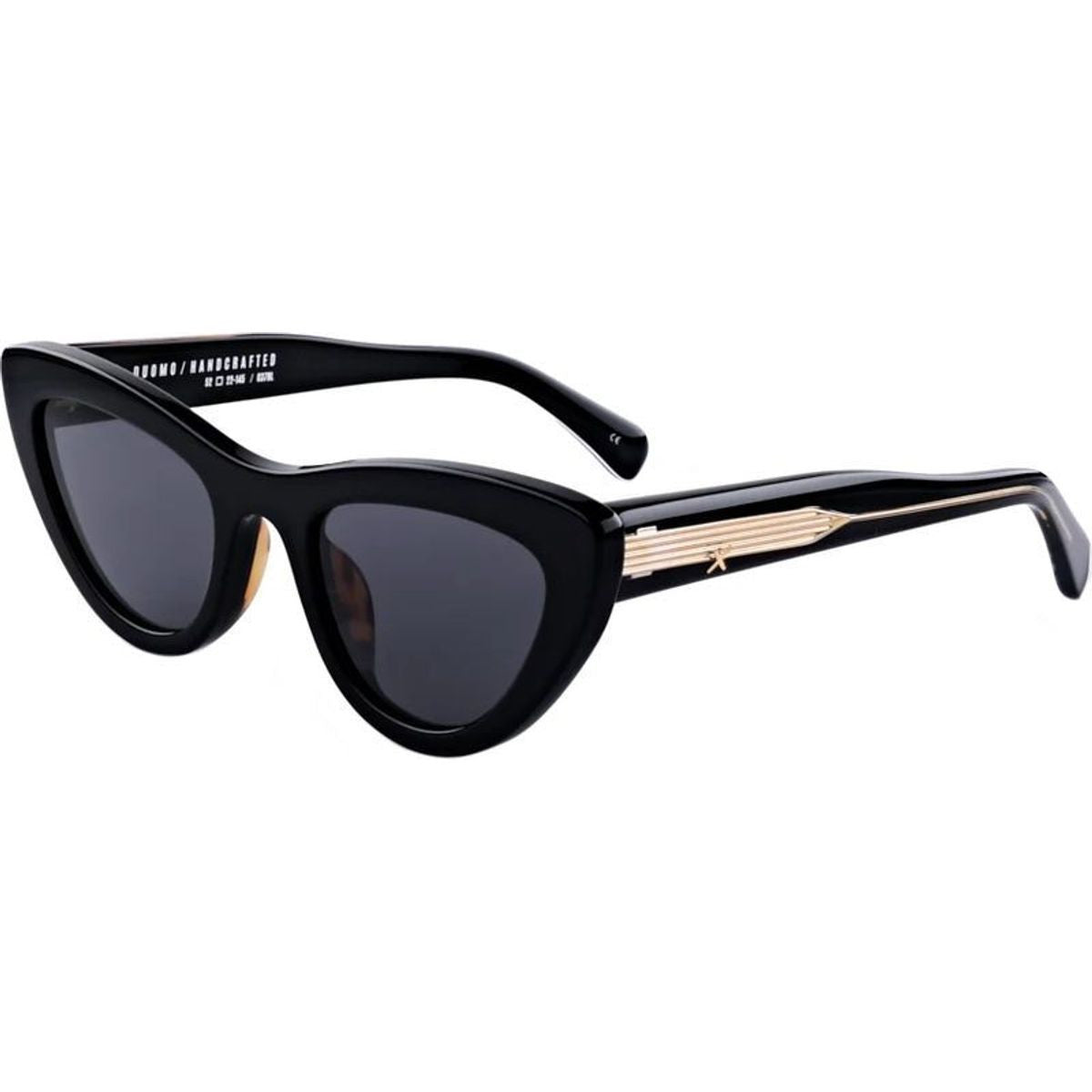Duomo 2.0, Gloss Black/Black Lenses