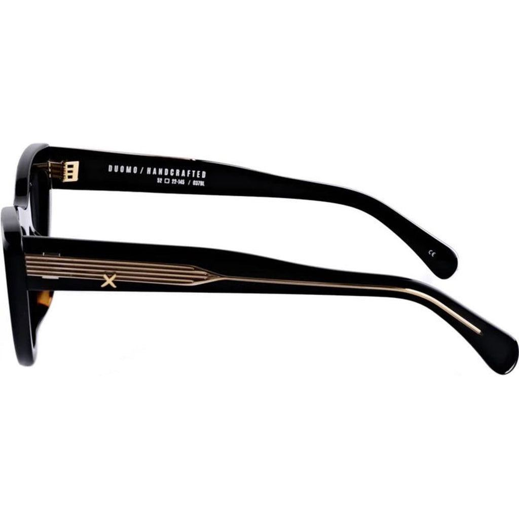 Duomo 2.0, Gloss Black/Black Lenses