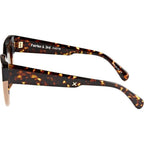 Fairfax & 3RD, Tort and Beige/Brown Lenses