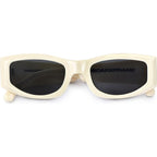 Garden Grove, Cream/Grey Lenses