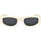 Garden Grove, Cream/Grey Lenses