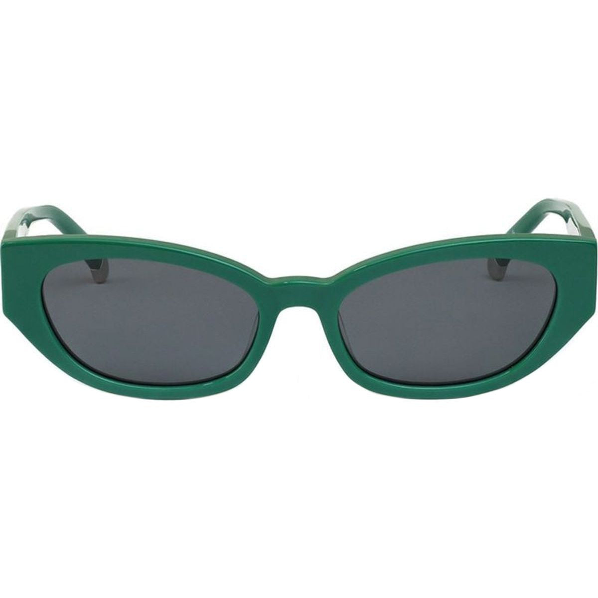 Hannya, Emerald Green/Black Lenses
