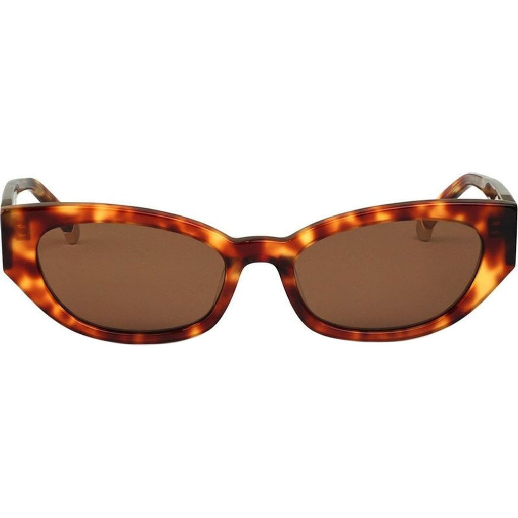 Hannya, Havana Tort/Copper Lenses