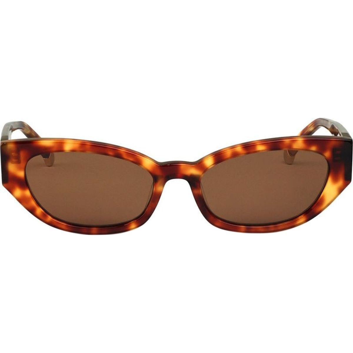 Hannya, Havana Tort/Copper Lenses