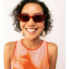 Hannya, Havana Tort/Copper Lenses