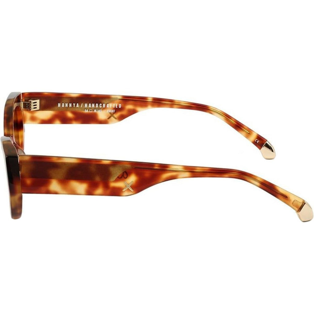 Hannya, Havana Tort/Copper Lenses