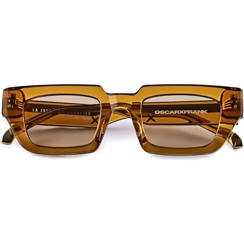 La Isla, Caramel/Brown Photochromic Lenses