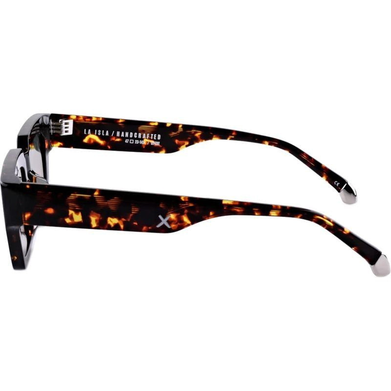 La Isla, Dark Tort/Grey Lenses