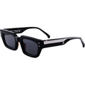 La Isla, Gloss Black/Grey Lenses