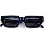 La Isla, Gloss Black/Grey Lenses
