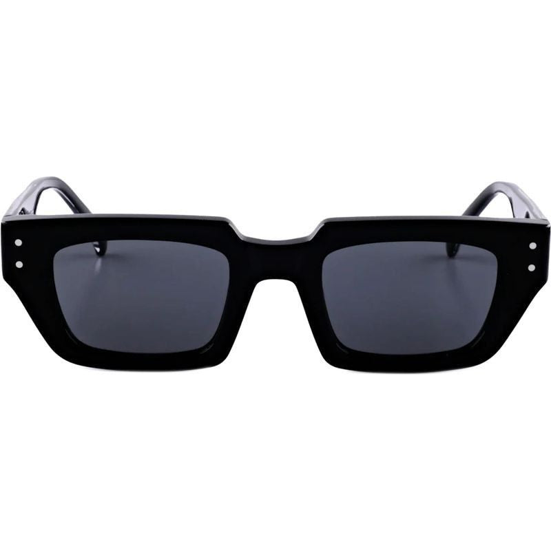 La Isla, Gloss Black/Grey Lenses