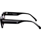La Isla, Gloss Black/Grey Lenses