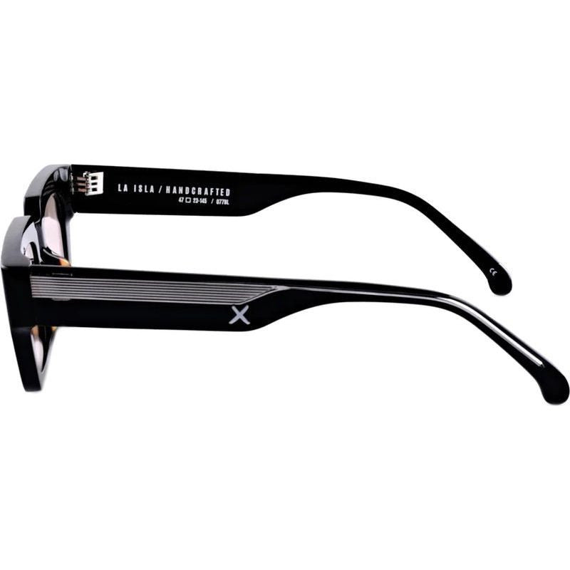 La Isla, Gloss Black/Grey Lenses