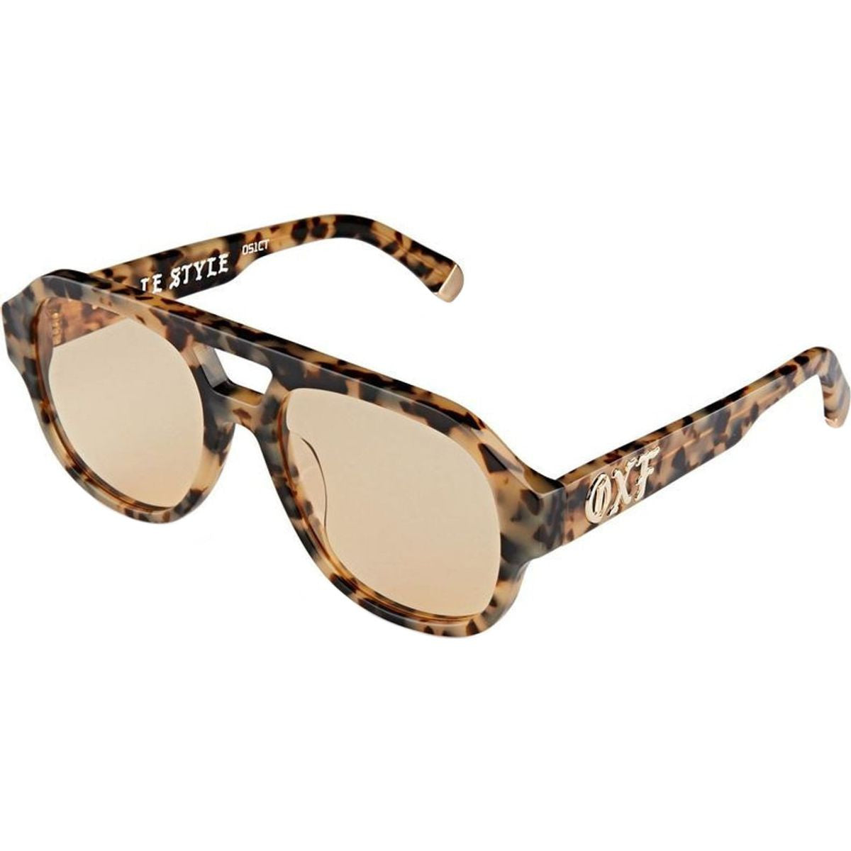 Le Style, Cookie Tort/Yellow Photochromic Lenses