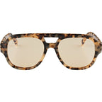 Le Style, Cookie Tort/Yellow Photochromic Lenses