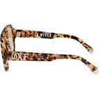 Le Style, Cookie Tort/Yellow Photochromic Lenses