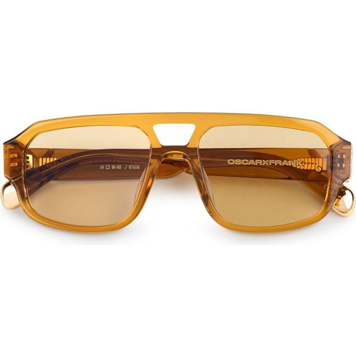 Makati, Caramel/Brown Photochromic Lenses