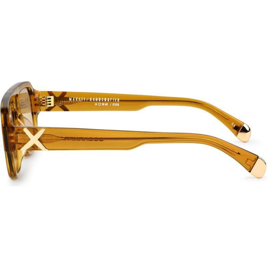 Makati, Caramel/Brown Photochromic Lenses