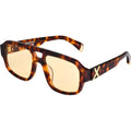 Makati, Light Tort/Yellow Photochromic Lenses