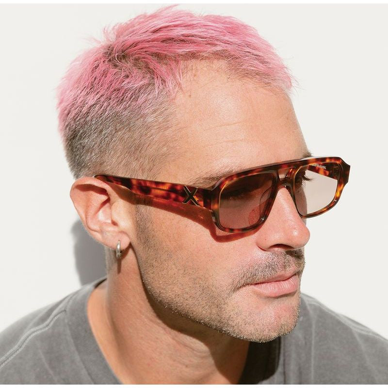 Makati, Light Tort/Yellow Photochromic Lenses