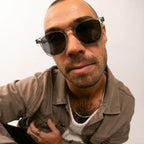 Montaigne, Smoke/Black Lenses
